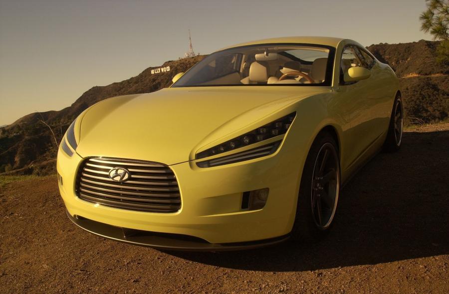  Hyundai HCD-8 Concept 2004 года  (фото 33 из 51)